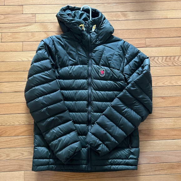 John Elliott Kake Mock Dark Grey